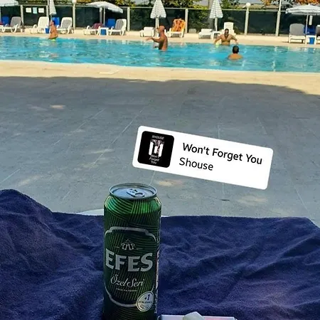 Kastel Place דירה Darıca
